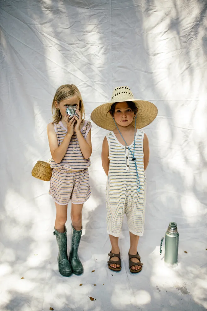 Jayne Kid's Romper