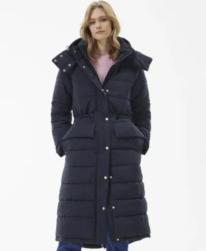 Knotgrass Quilted Jacket