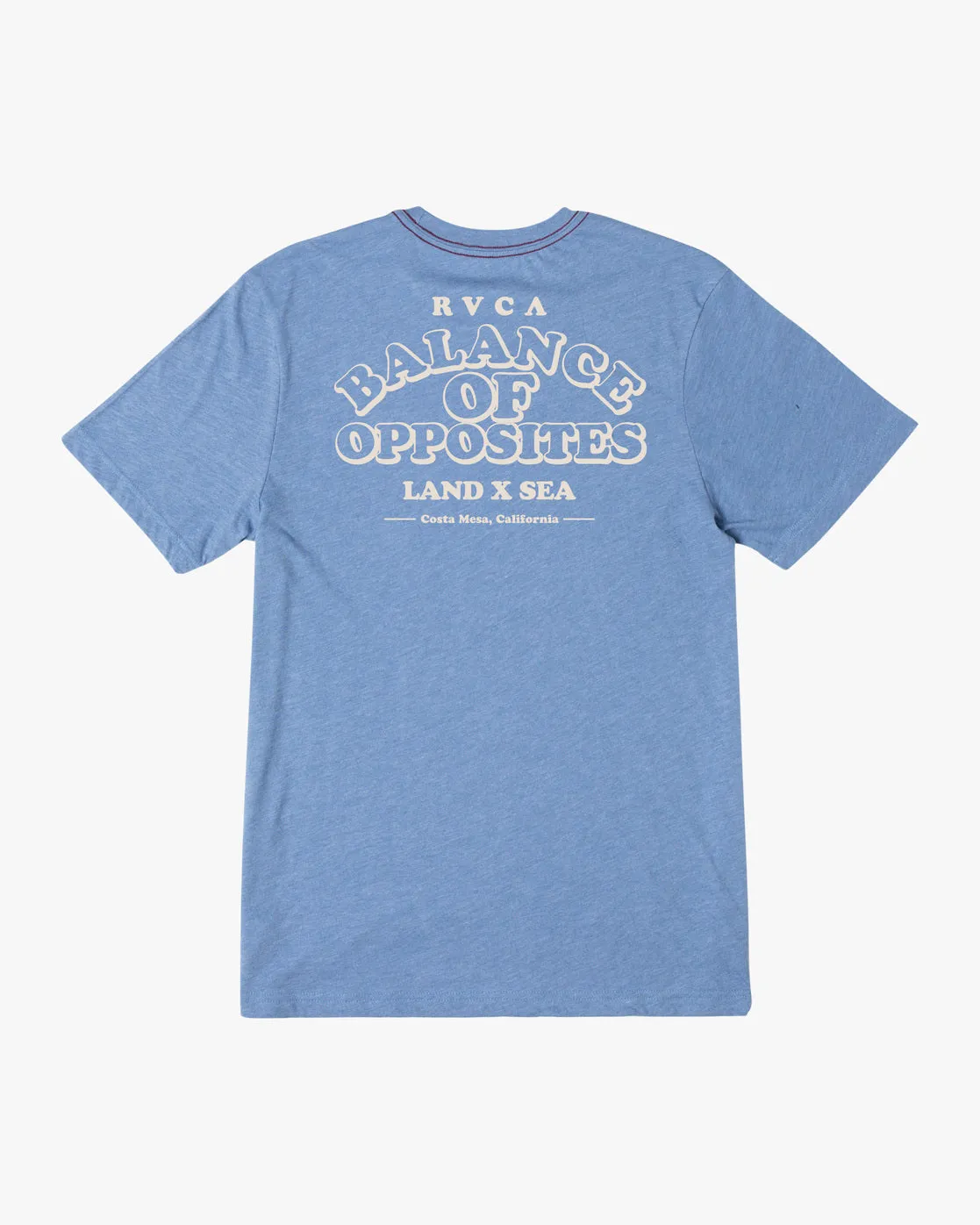 Landnsee Tee - French Blue