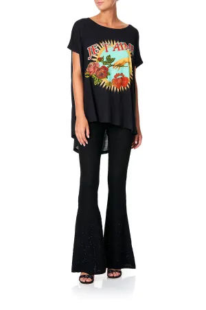 LOOSE FIT TEE DAUGHTER'S DESTINY