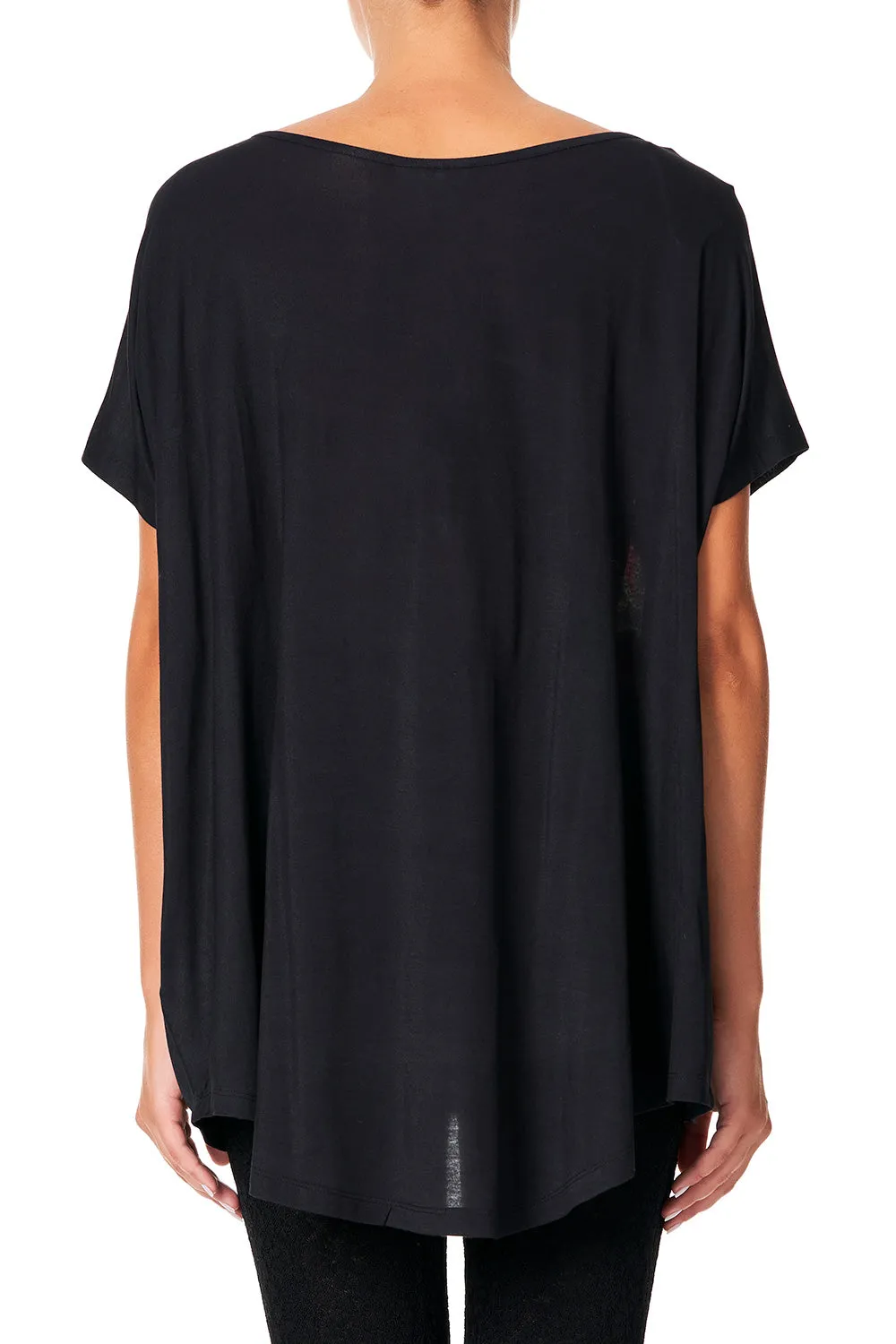 LOOSE FIT TEE DAUGHTER'S DESTINY