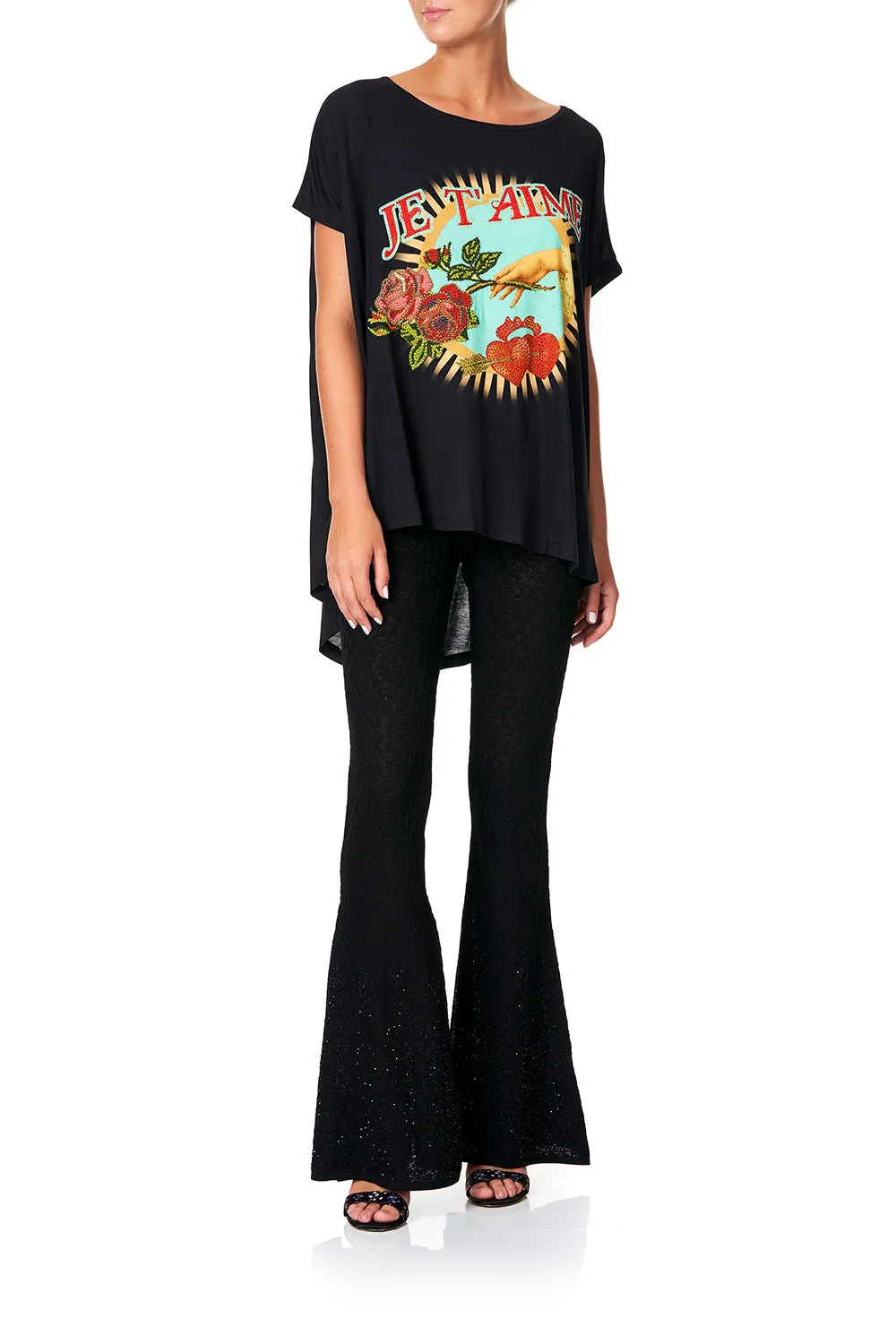 LOOSE FIT TEE DAUGHTER'S DESTINY
