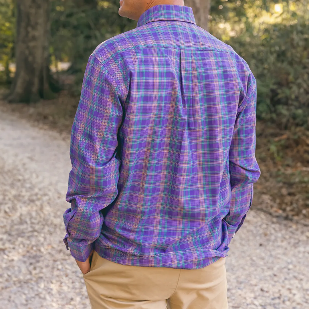 Marigny Performance Dress Shirt
