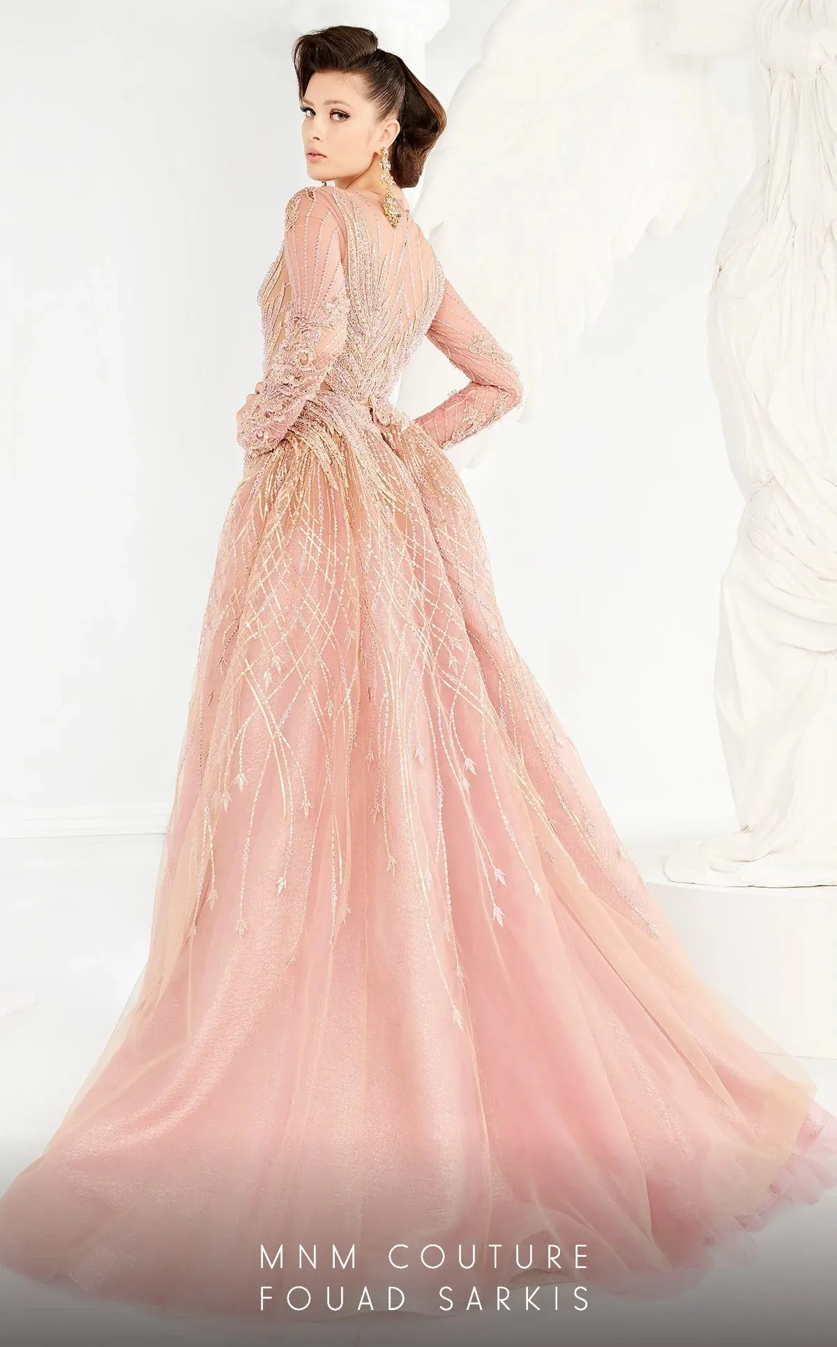 MNM Couture 2559 Dress