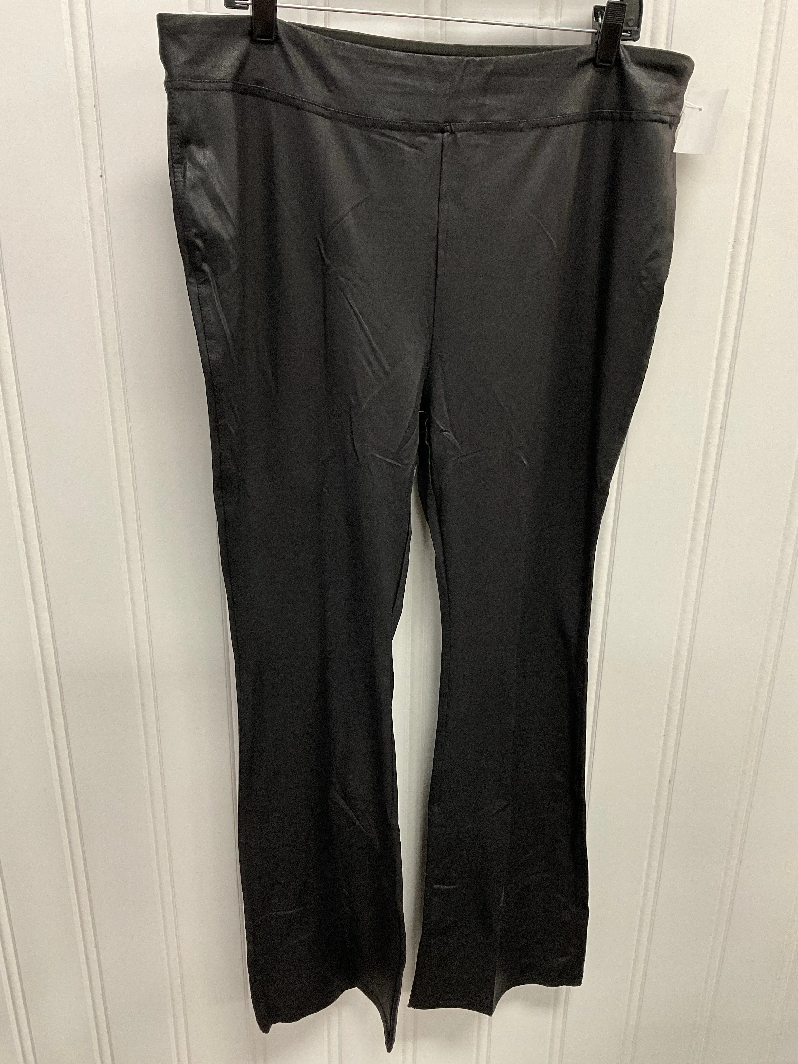 Pants Leggings By Serra In Black, Size:Xl