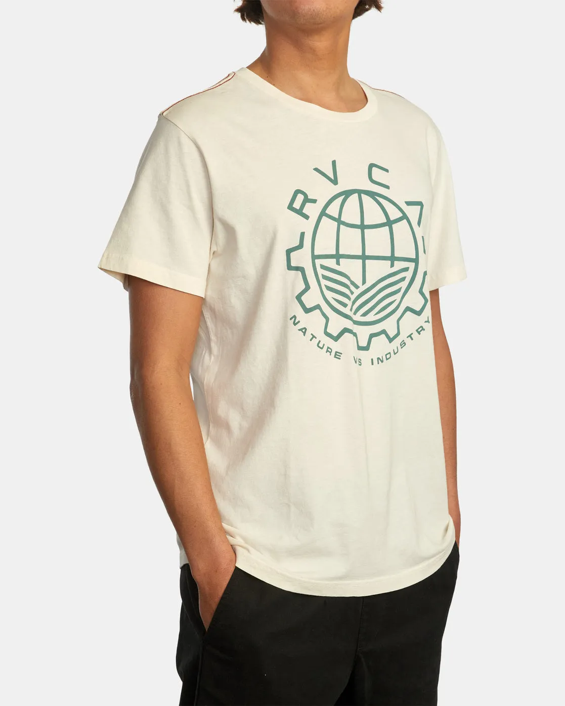 Pasture Tee - Natural