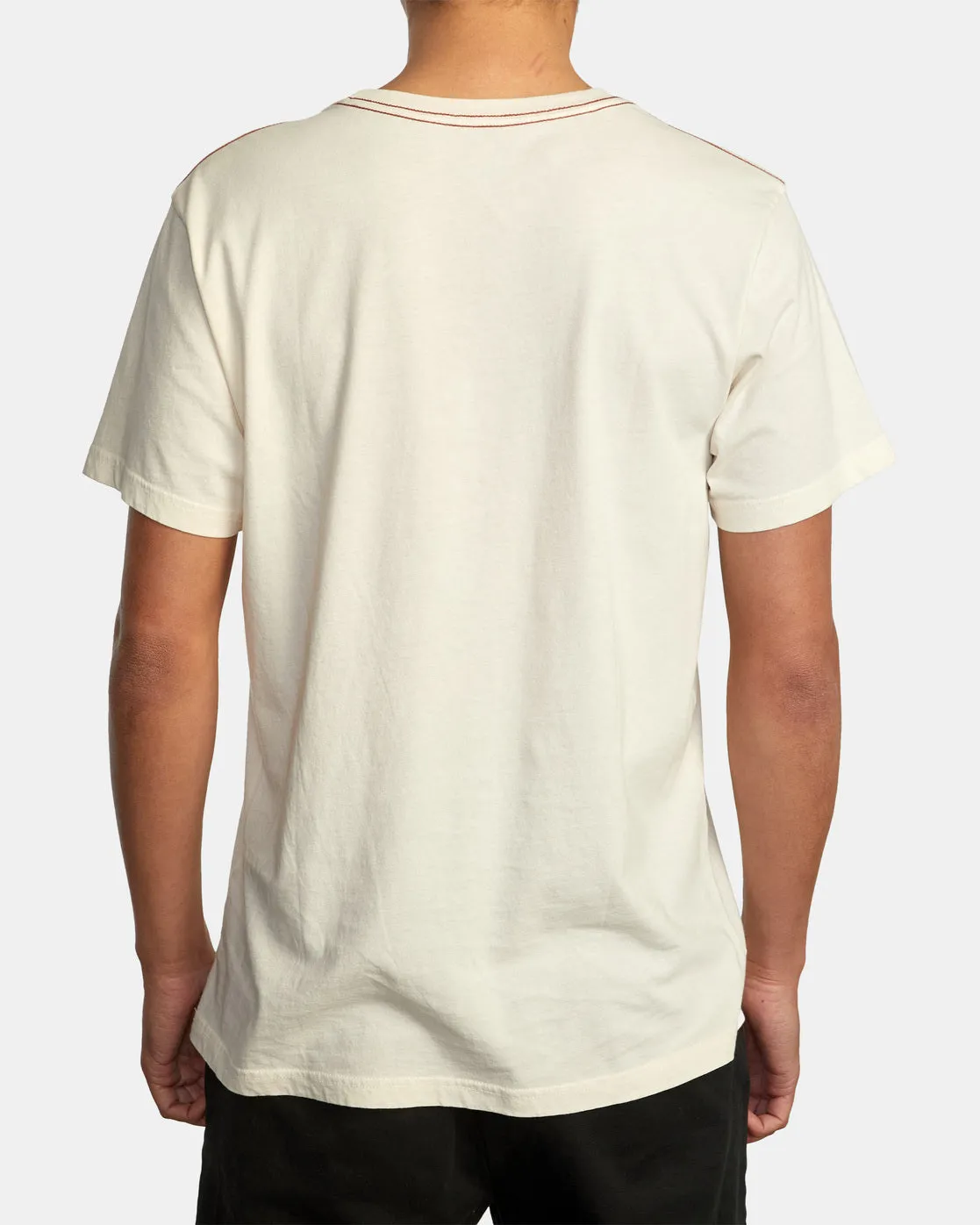 Pasture Tee - Natural