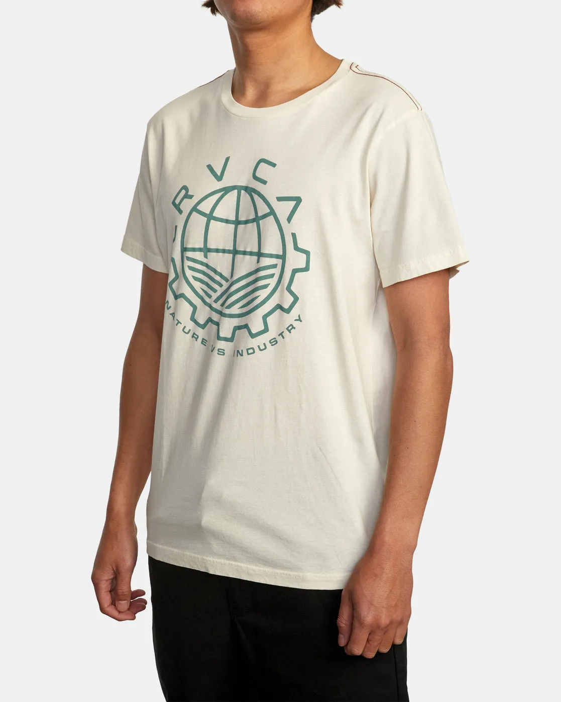 Pasture Tee - Natural