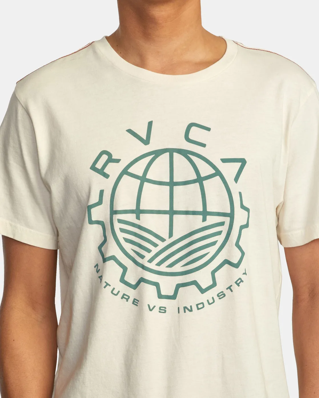 Pasture Tee - Natural