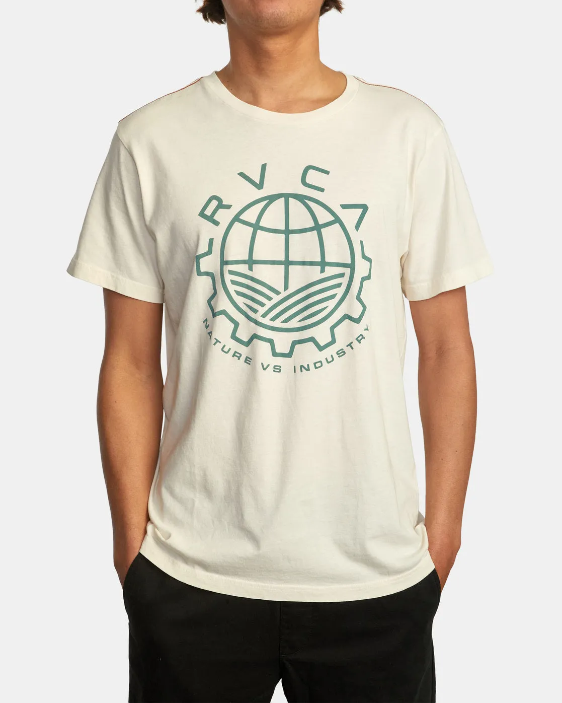 Pasture Tee - Natural