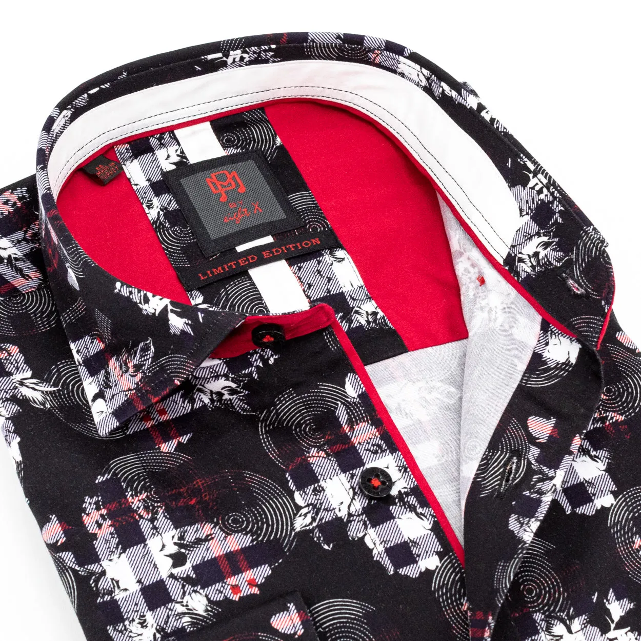 Pilot Plaid PM Edition Button Down Shirt