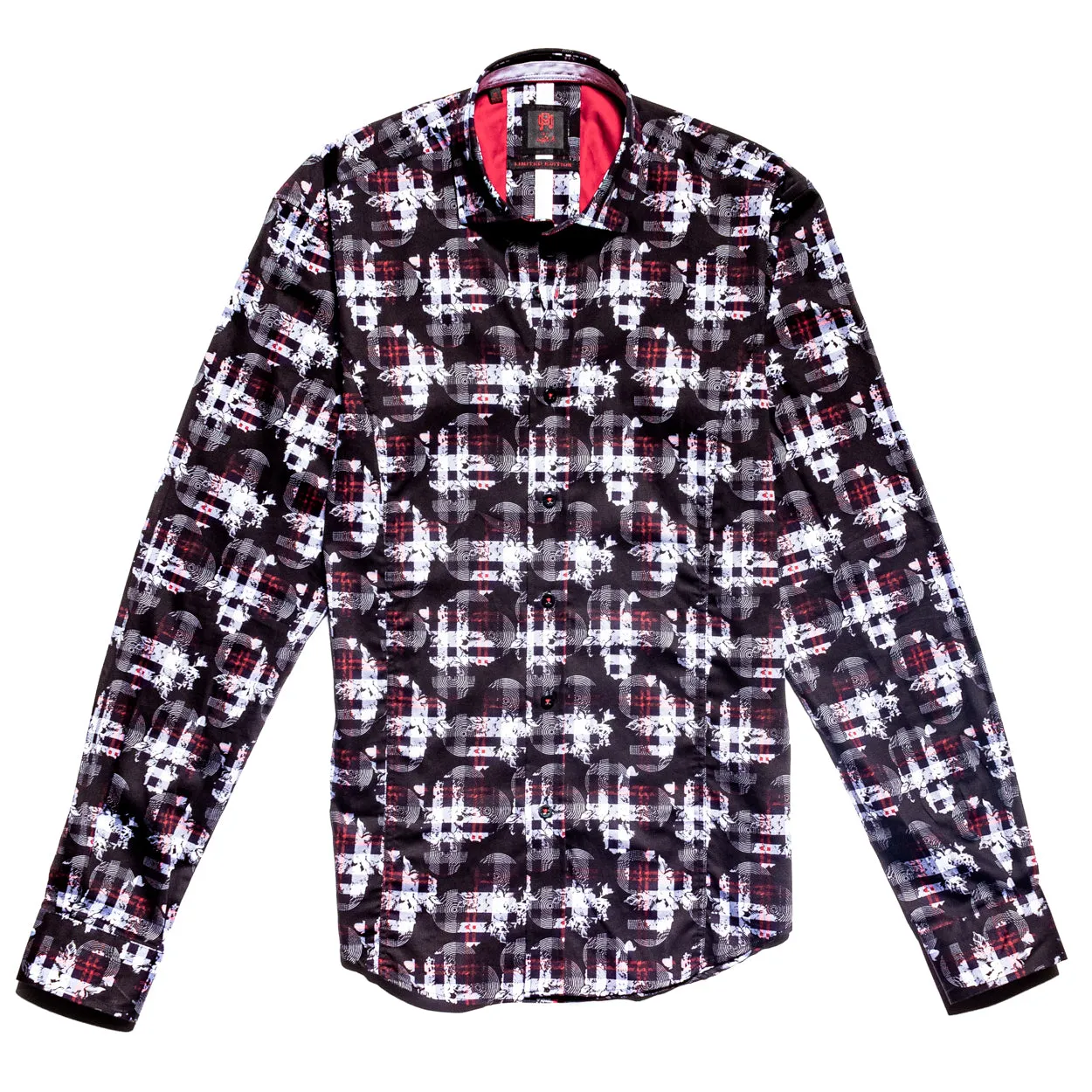 Pilot Plaid PM Edition Button Down Shirt
