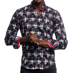 Pilot Plaid PM Edition Button Down Shirt