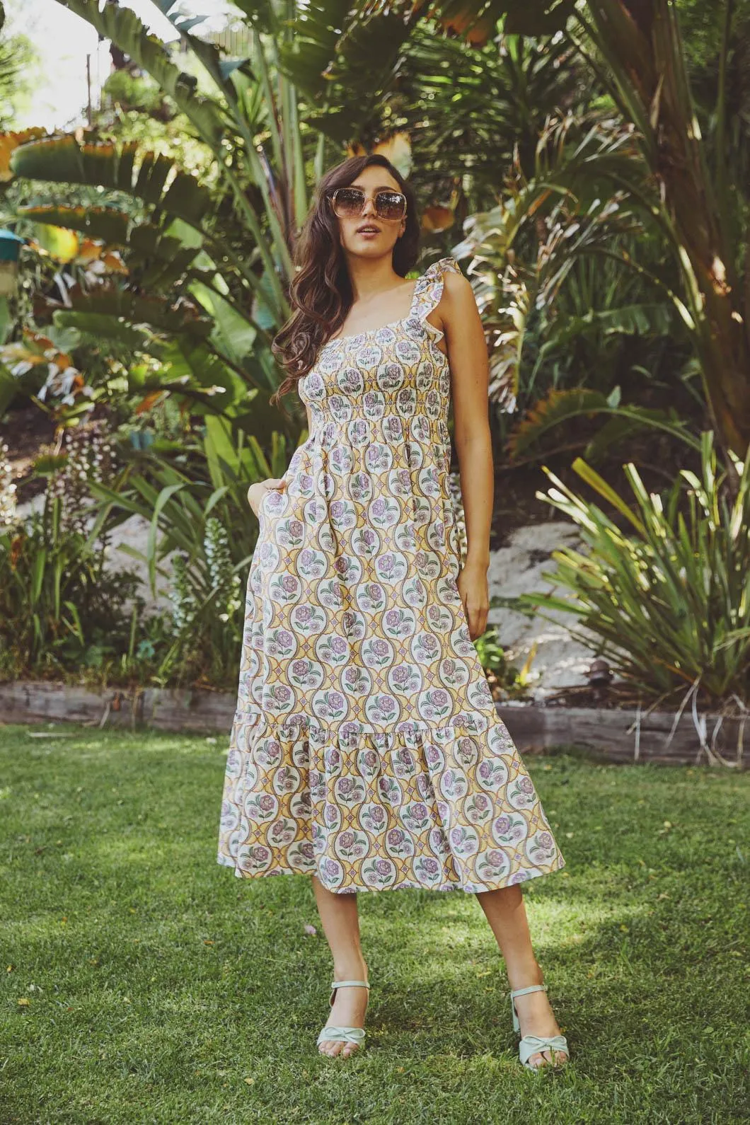 Renata Midi Dress