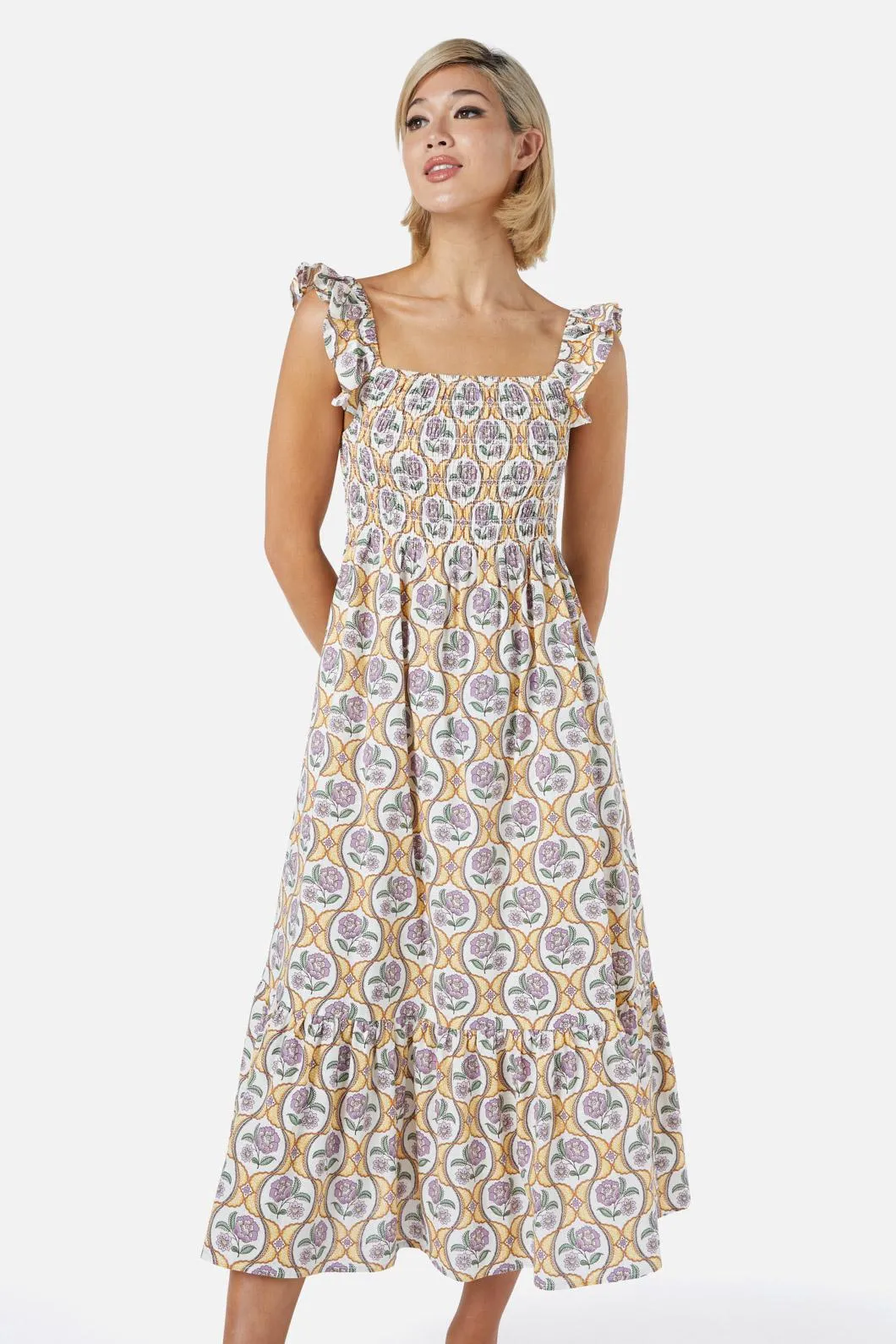 Renata Midi Dress