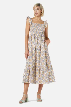 Renata Midi Dress