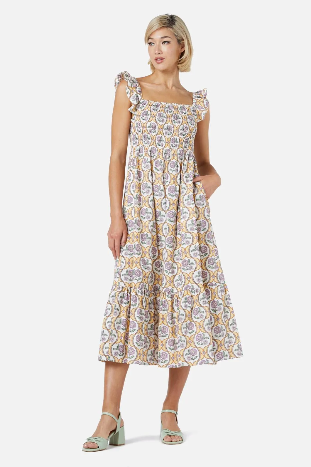 Renata Midi Dress