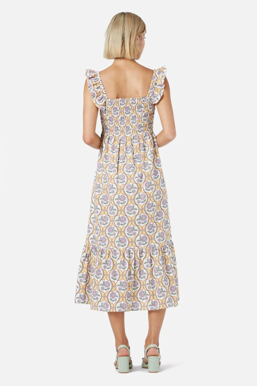 Renata Midi Dress