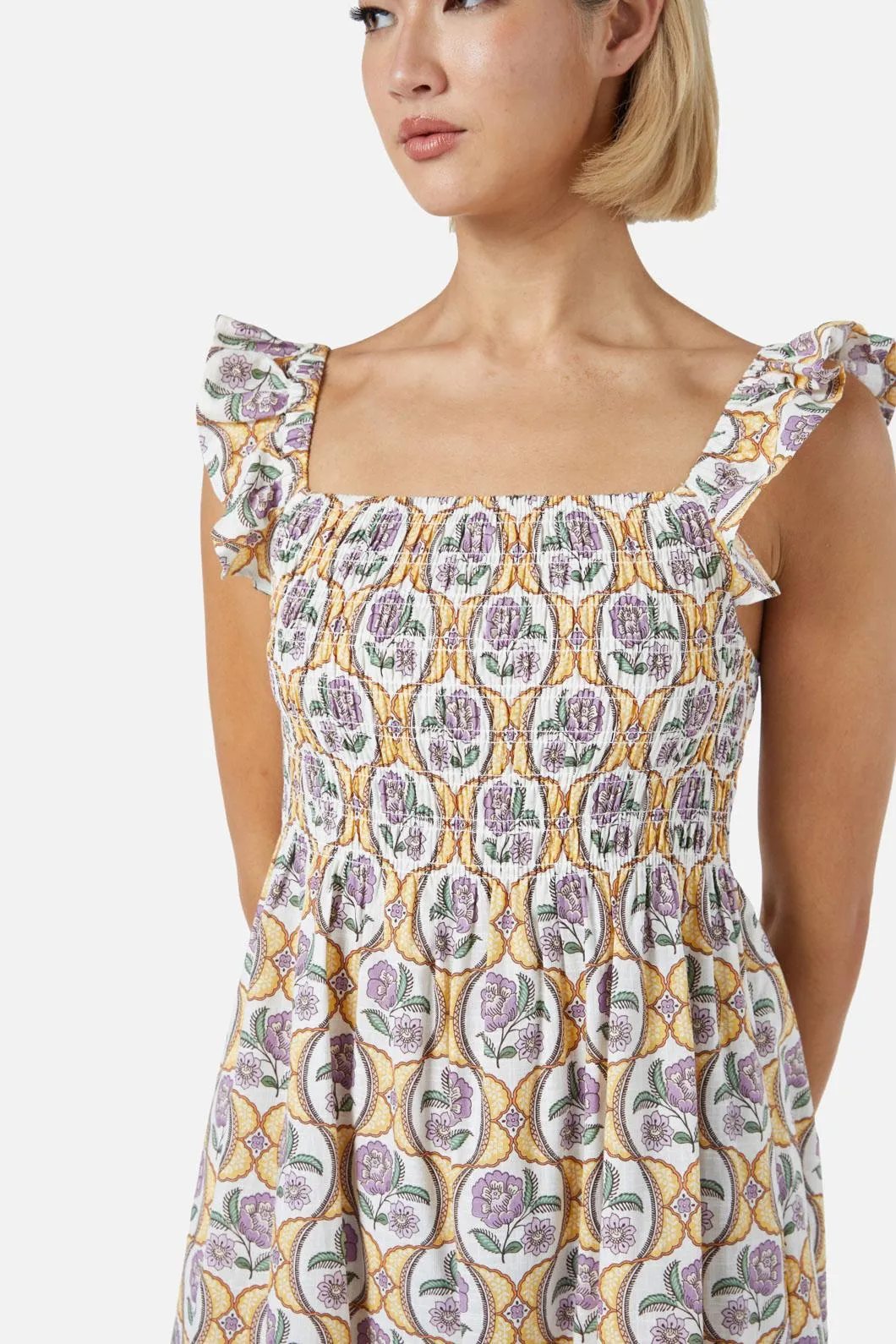 Renata Midi Dress