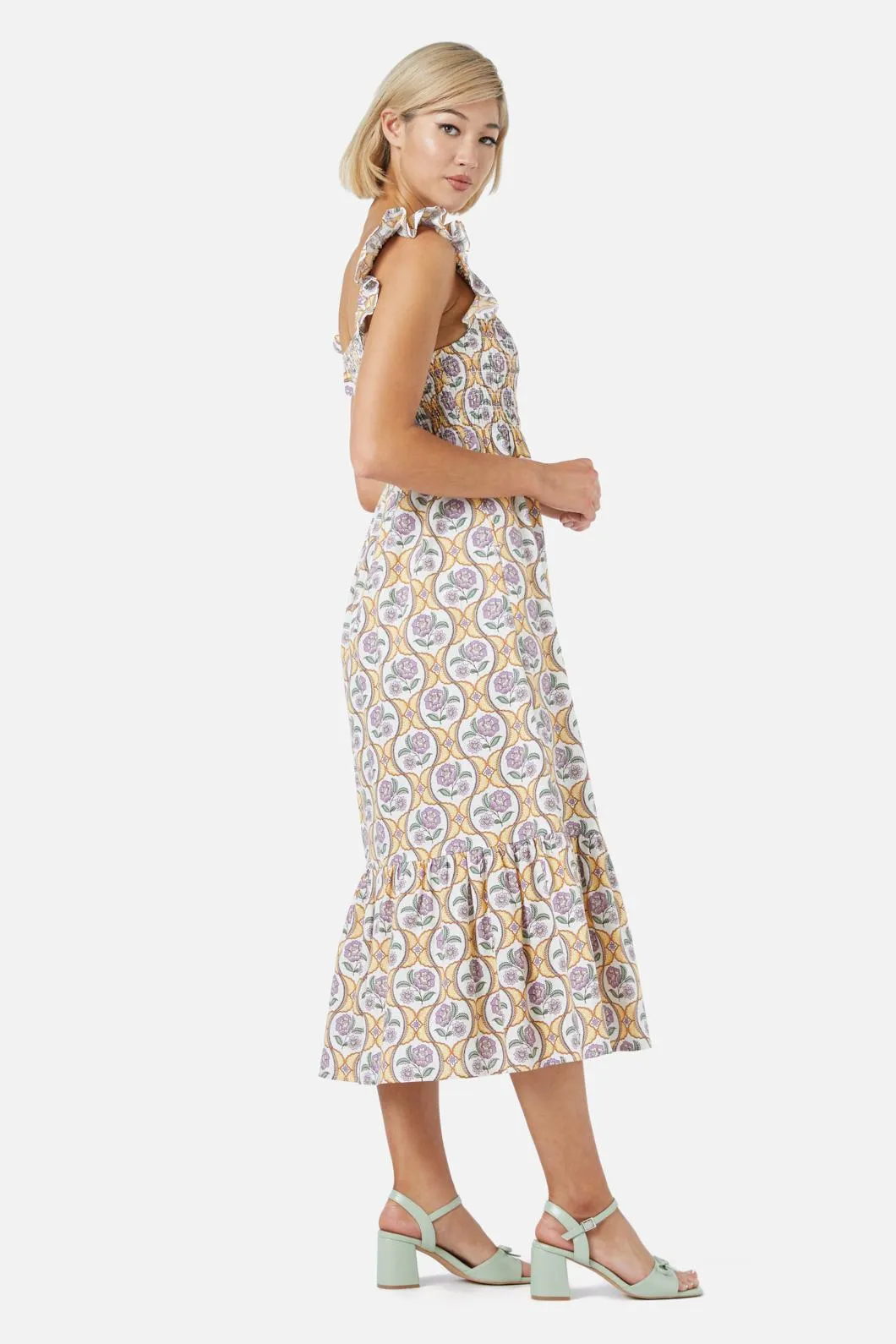 Renata Midi Dress