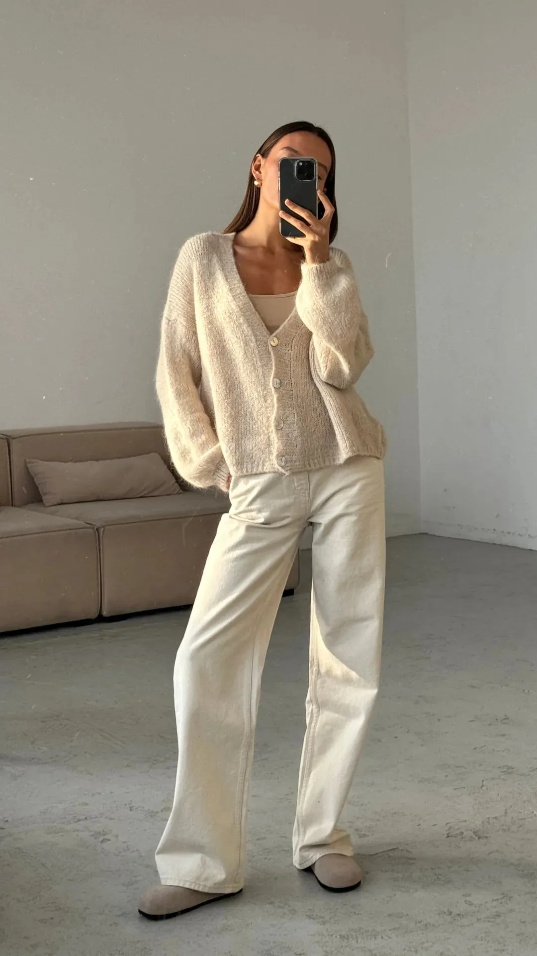 Ruby Sweater (Caramel)