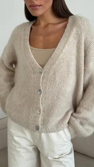 Ruby Sweater (Caramel)
