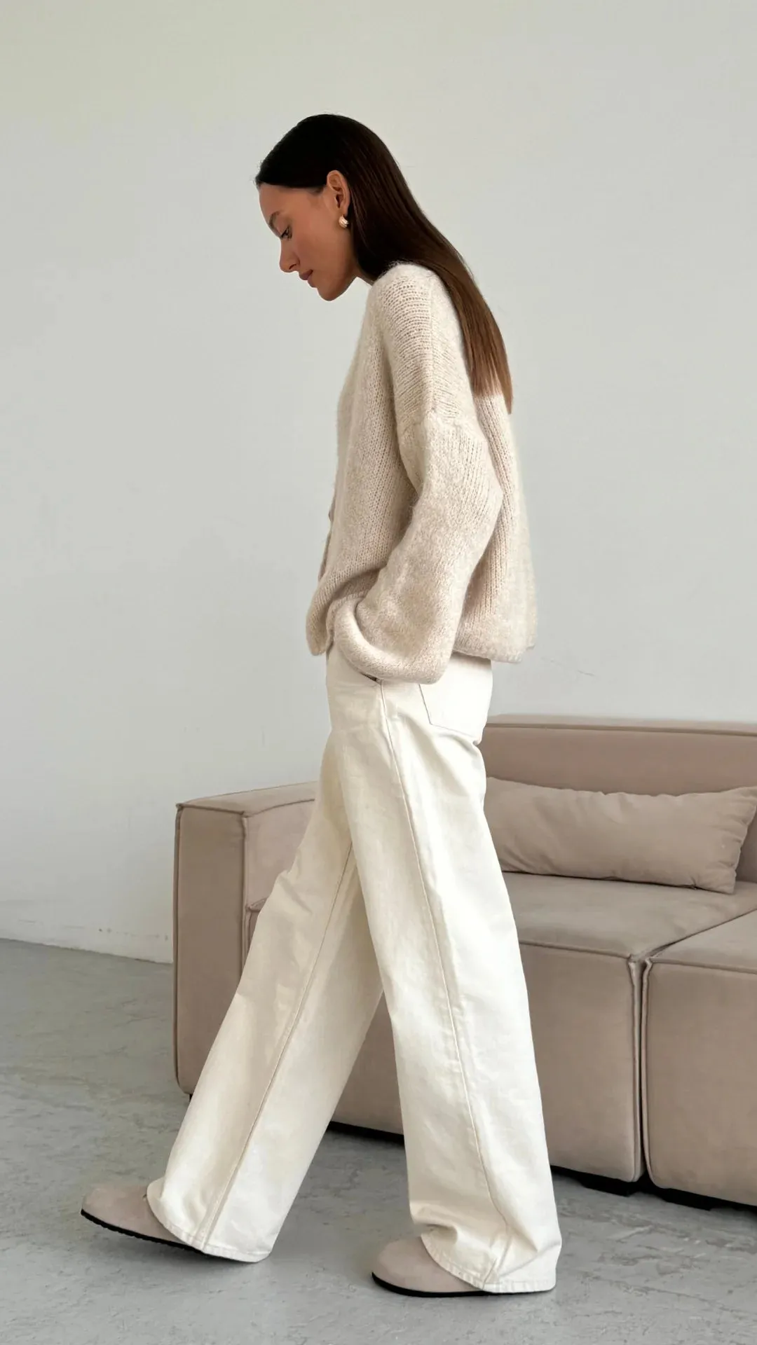 Ruby Sweater (Caramel)
