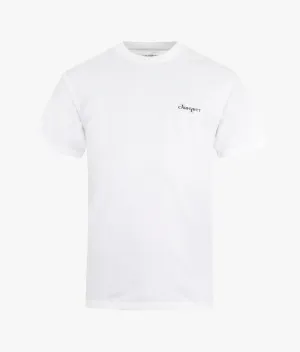 Short Sleeve Calibrate T-Shirt