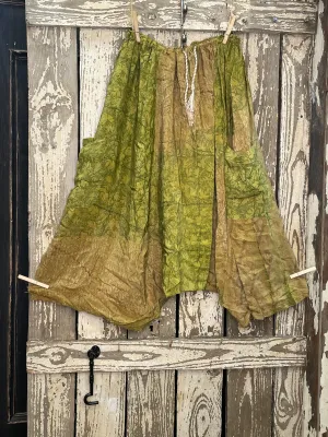 Silk Culottes #132 by Kantha Bae