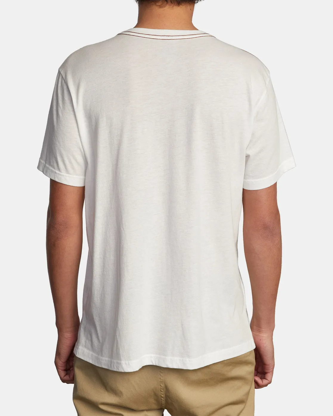 South Shore Tee - Antique White