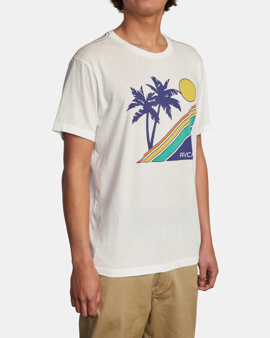 South Shore Tee - Antique White