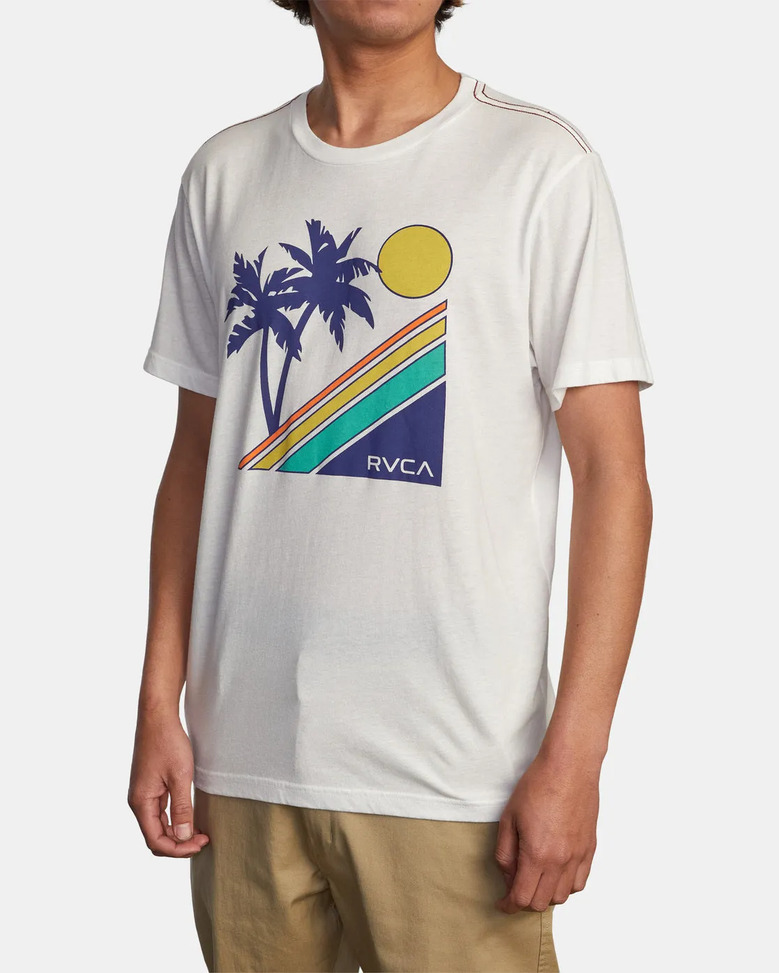 South Shore Tee - Antique White