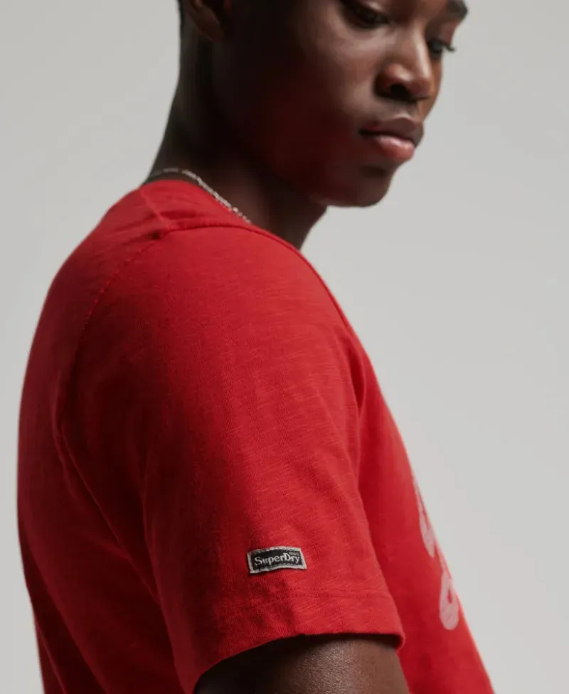 Superdry Vintage Merch Store Tee