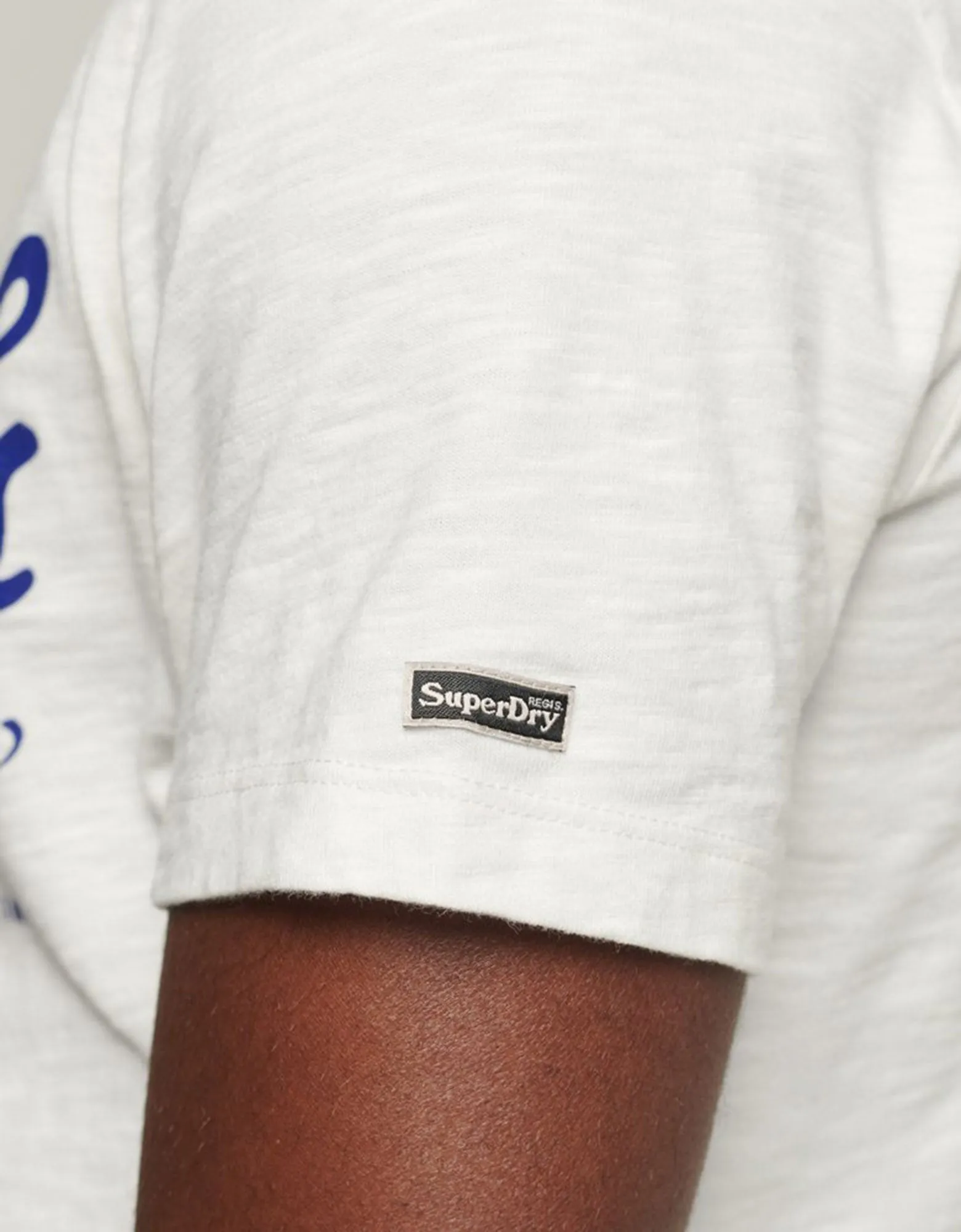 Superdry Vintage Merch Store Tee