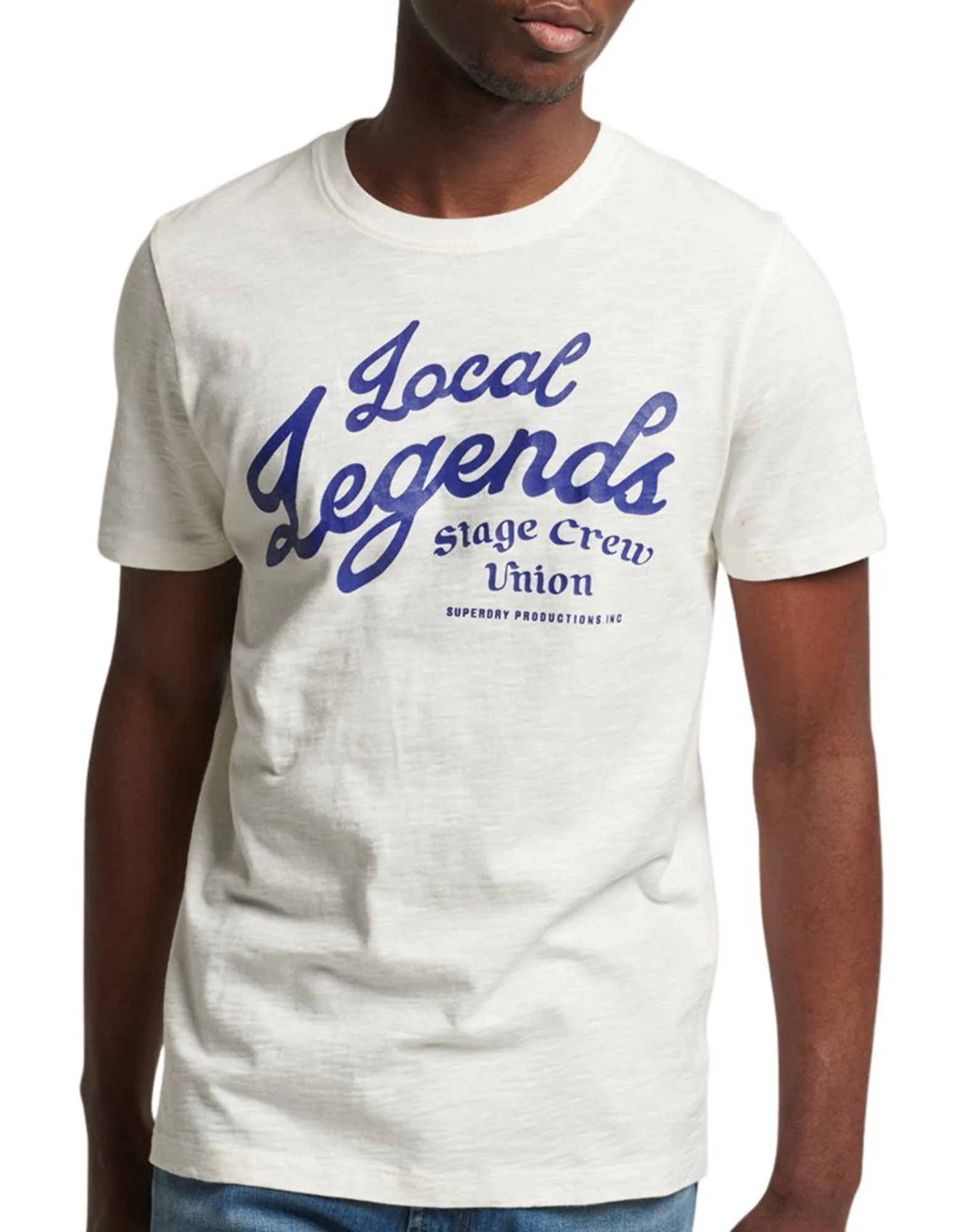 Superdry Vintage Merch Store Tee