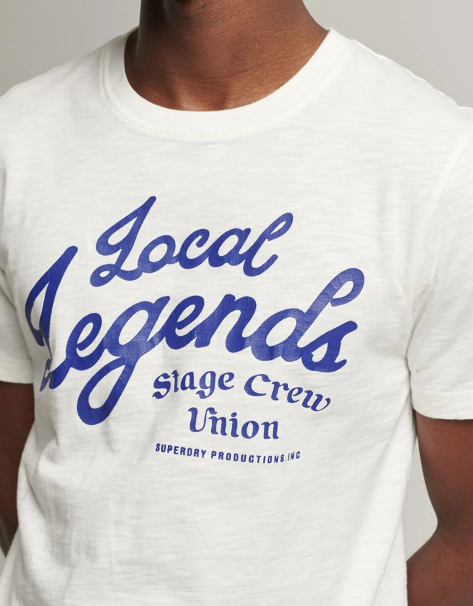Superdry Vintage Merch Store Tee