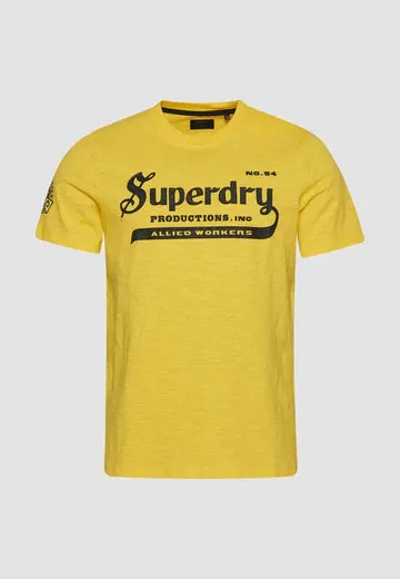 Superdry Vintage Merch Store Tee