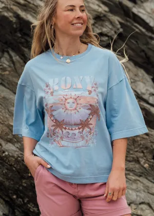 Sweet Shine Oversized T-Shirt