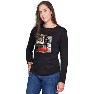 The Catherine Long Sleeve Tee - Ensemble