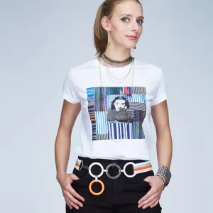 The Niki T-Shirt - Bette Davis