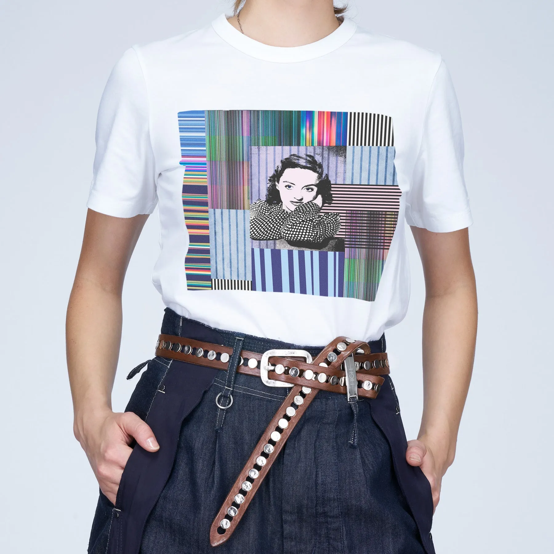 The Niki T-Shirt - Bette Davis