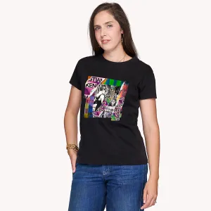The Niki T-Shirt - Breakfast at Tiffany's