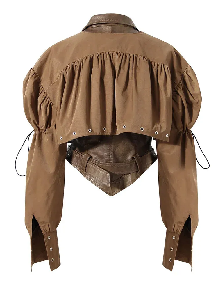 Two Piece Corset Jacket