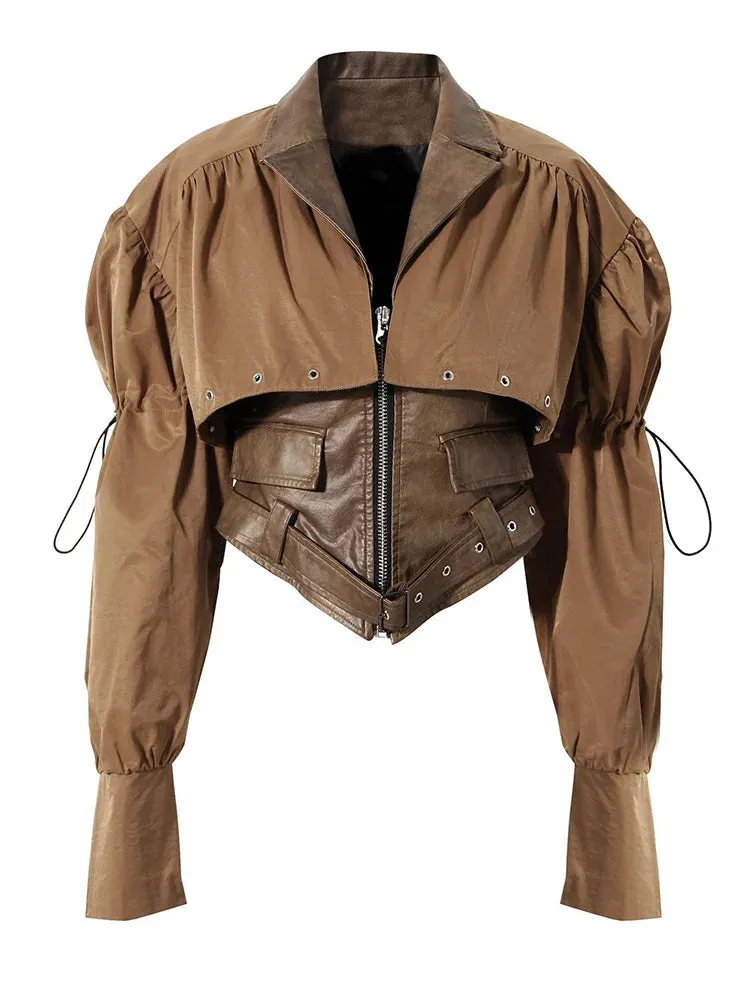 Two Piece Corset Jacket