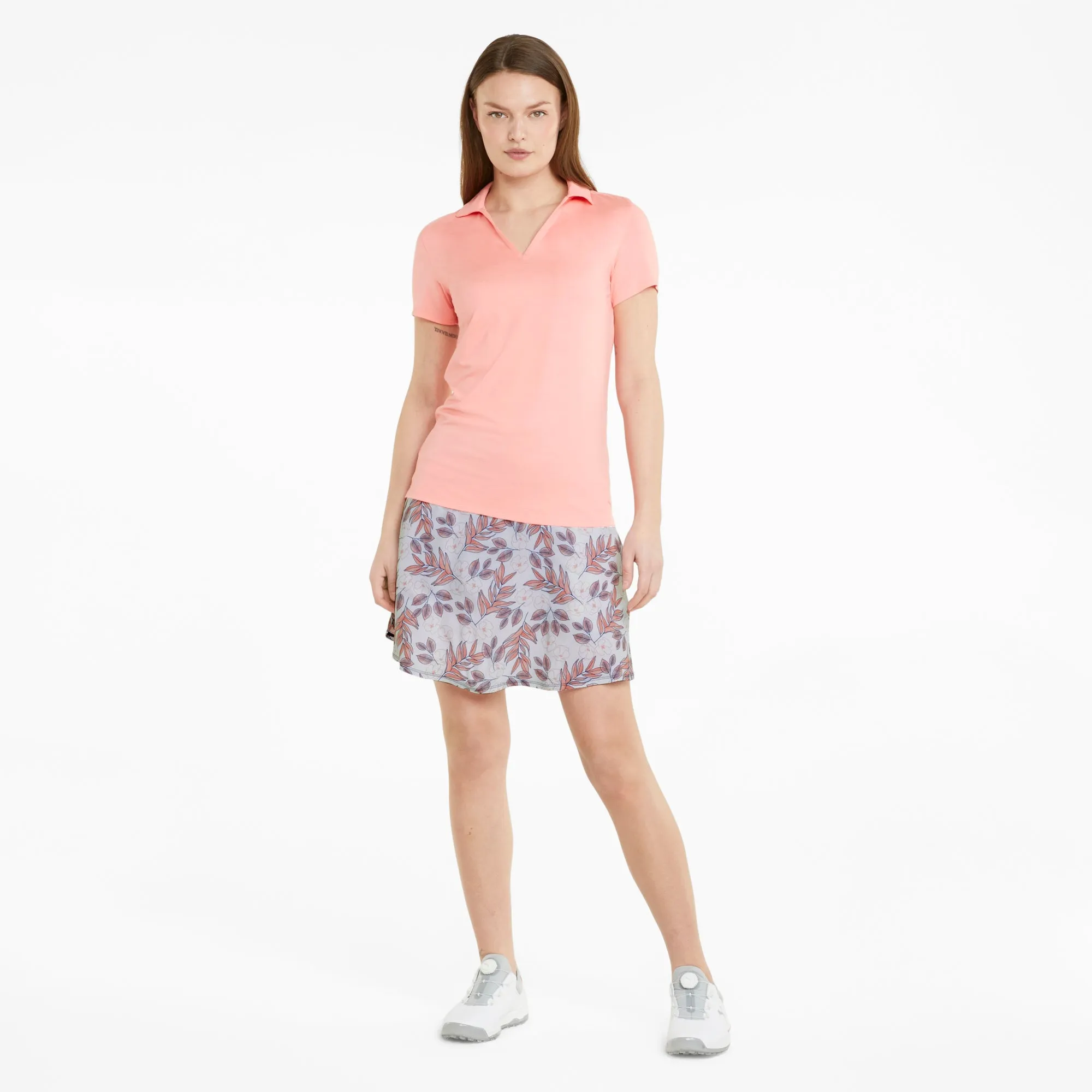 Women's PWRSHAPE Flora Golf Skirt