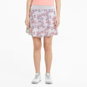 Women's PWRSHAPE Flora Golf Skirt