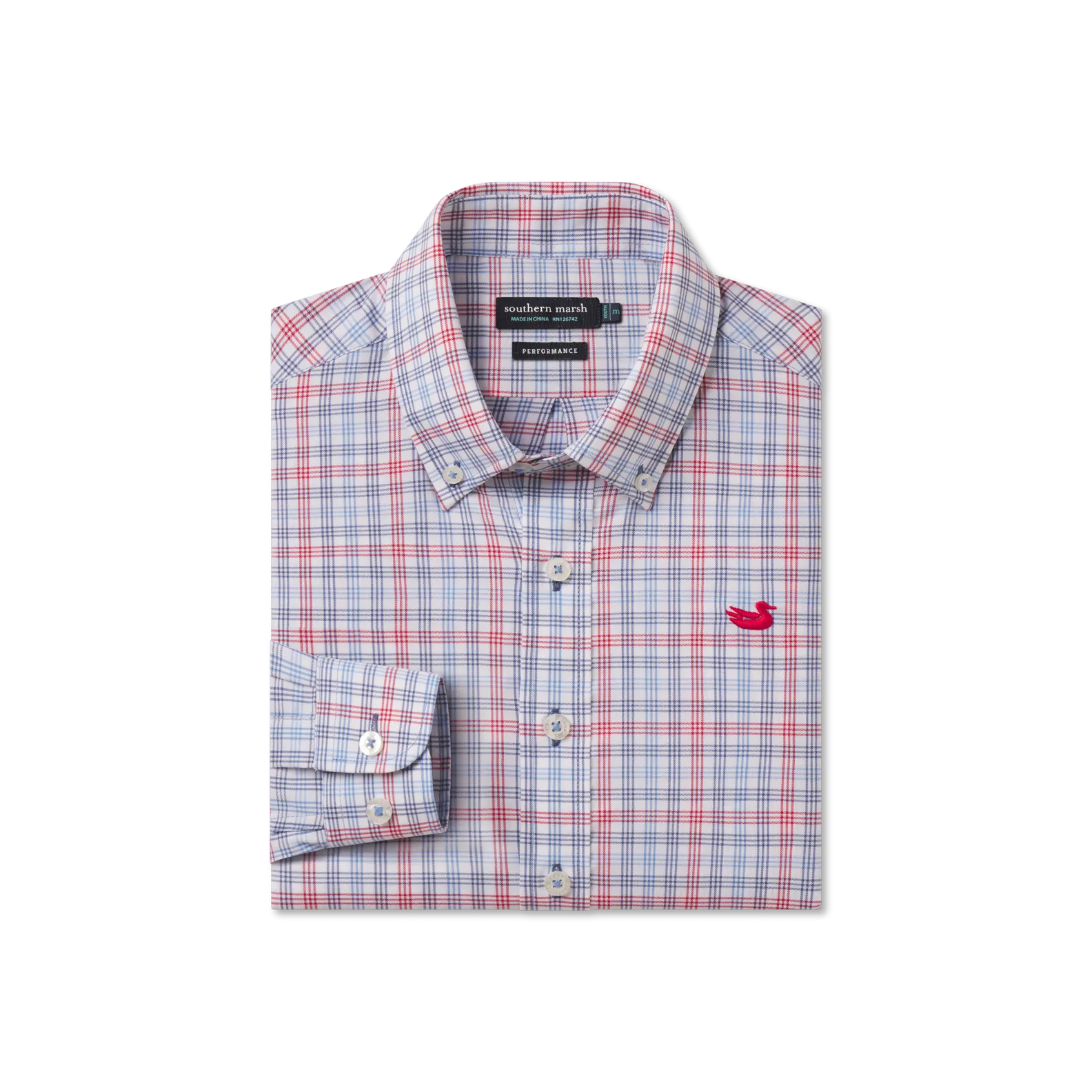 Youth Odessa Performance Dress Shirt