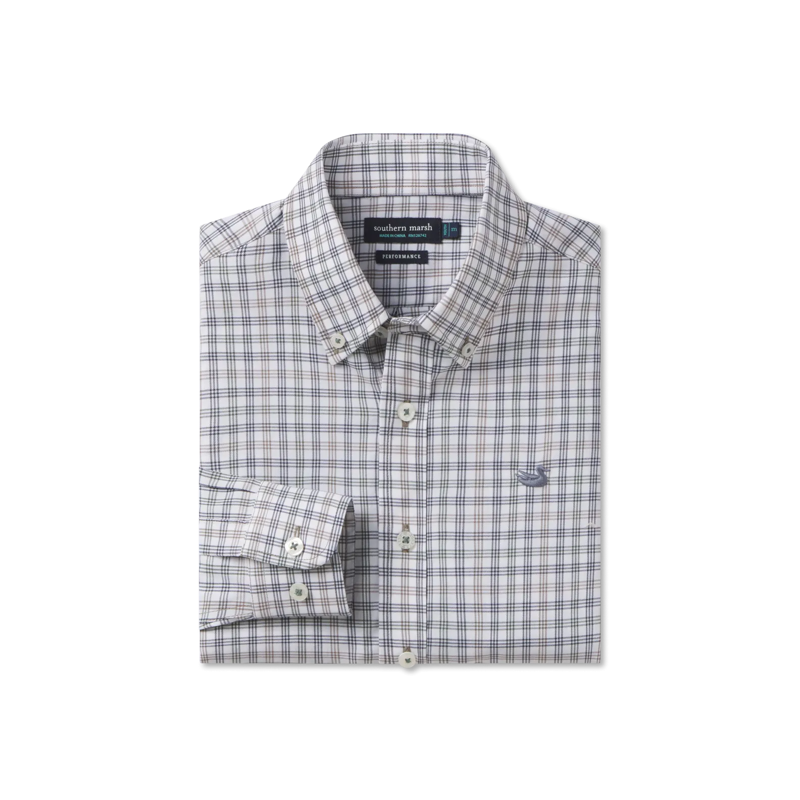 Youth Odessa Performance Dress Shirt