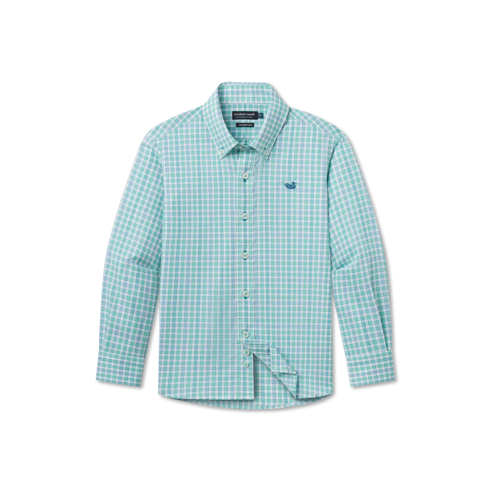 Youth Odessa Performance Dress Shirt