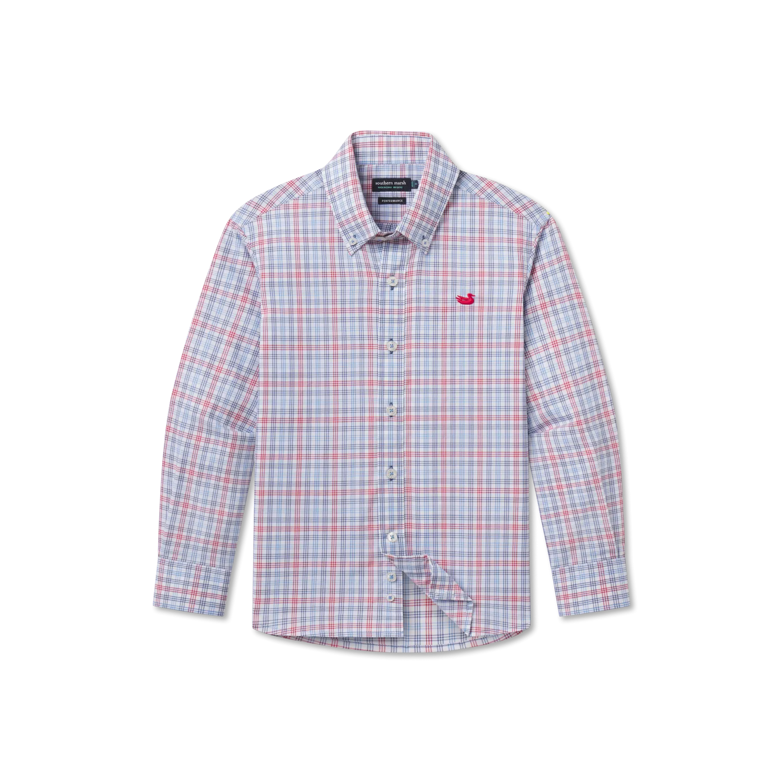 Youth Odessa Performance Dress Shirt